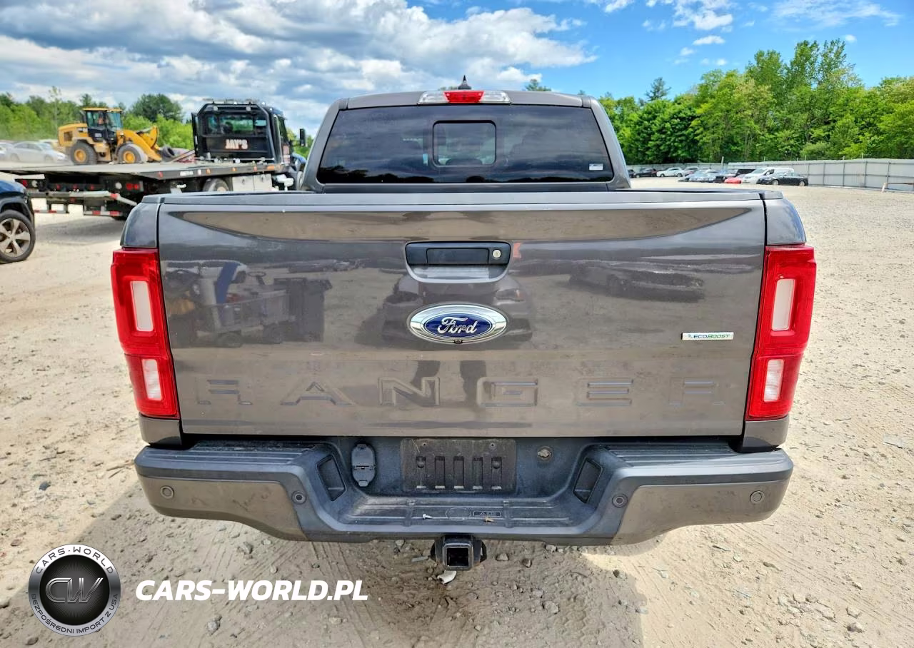 2020 Ford Ranger Xl VIN:1FTER4FH3LLA03073 - 6