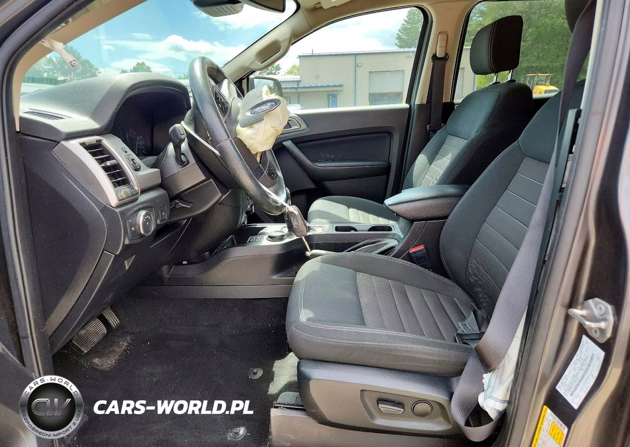 2020 Ford Ranger Xl VIN:1FTER4FH3LLA03073 - 7