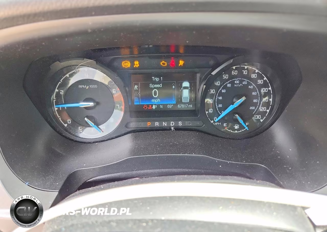 2020 Ford Ranger Xl VIN:1FTER4FH3LLA03073 - 9
