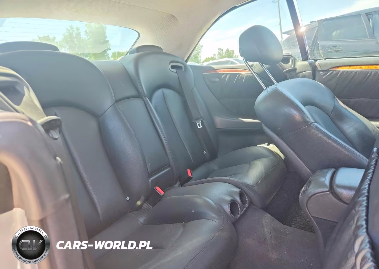 2005 Mercedes-Benz Clk 320 VIN:WDBTK65G35T053490 - 10