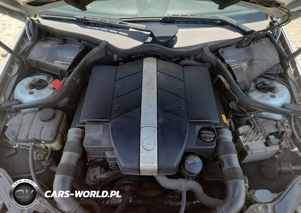 2005 Mercedes-Benz Clk 320 VIN:WDBTK65G35T053490 - 11