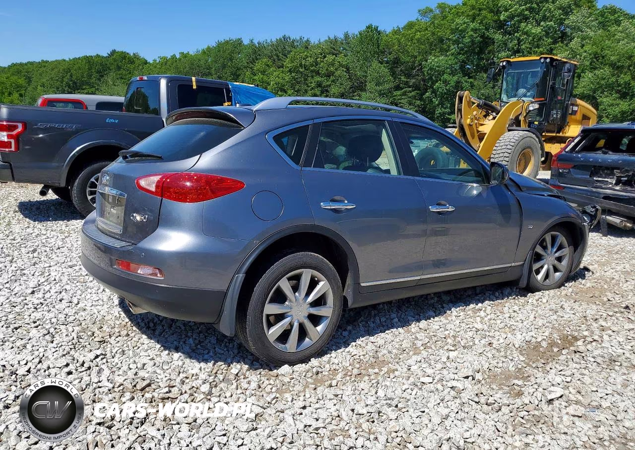 2015 Infiniti Qx50 Journey VIN:JN1BJ0HR1FM771788 - 3