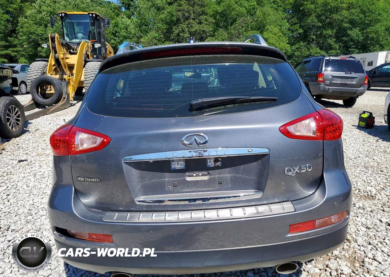 2015 Infiniti Qx50 Journey VIN:JN1BJ0HR1FM771788 - 6