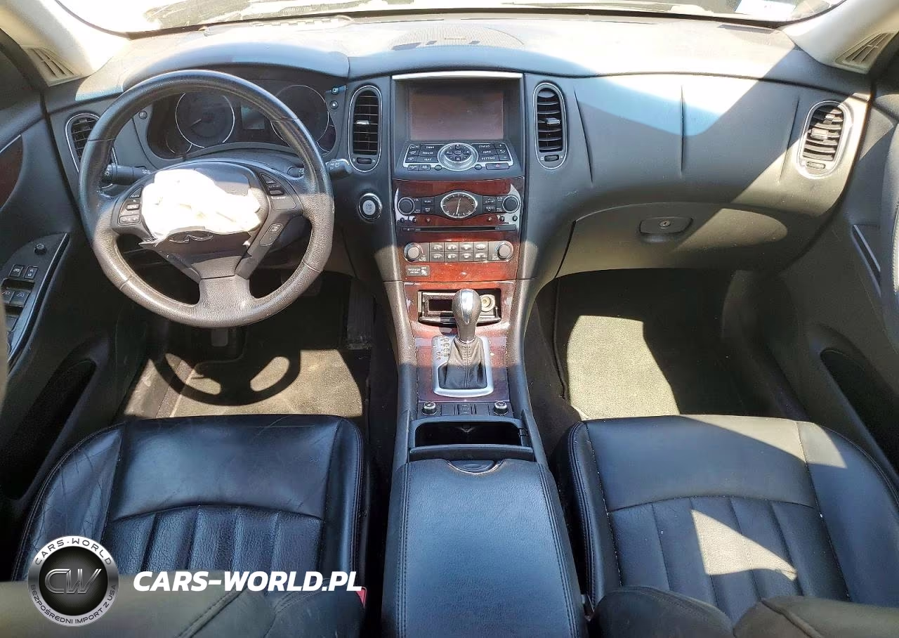 2015 Infiniti Qx50 Journey VIN:JN1BJ0HR1FM771788 - 8