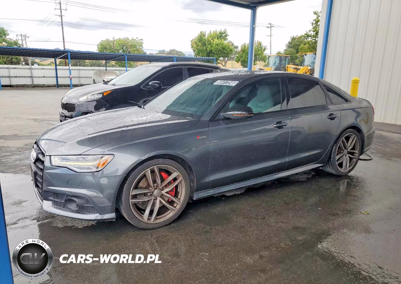 2017 Audi A6 Competition Prestige – zdjęcie 1 z 12