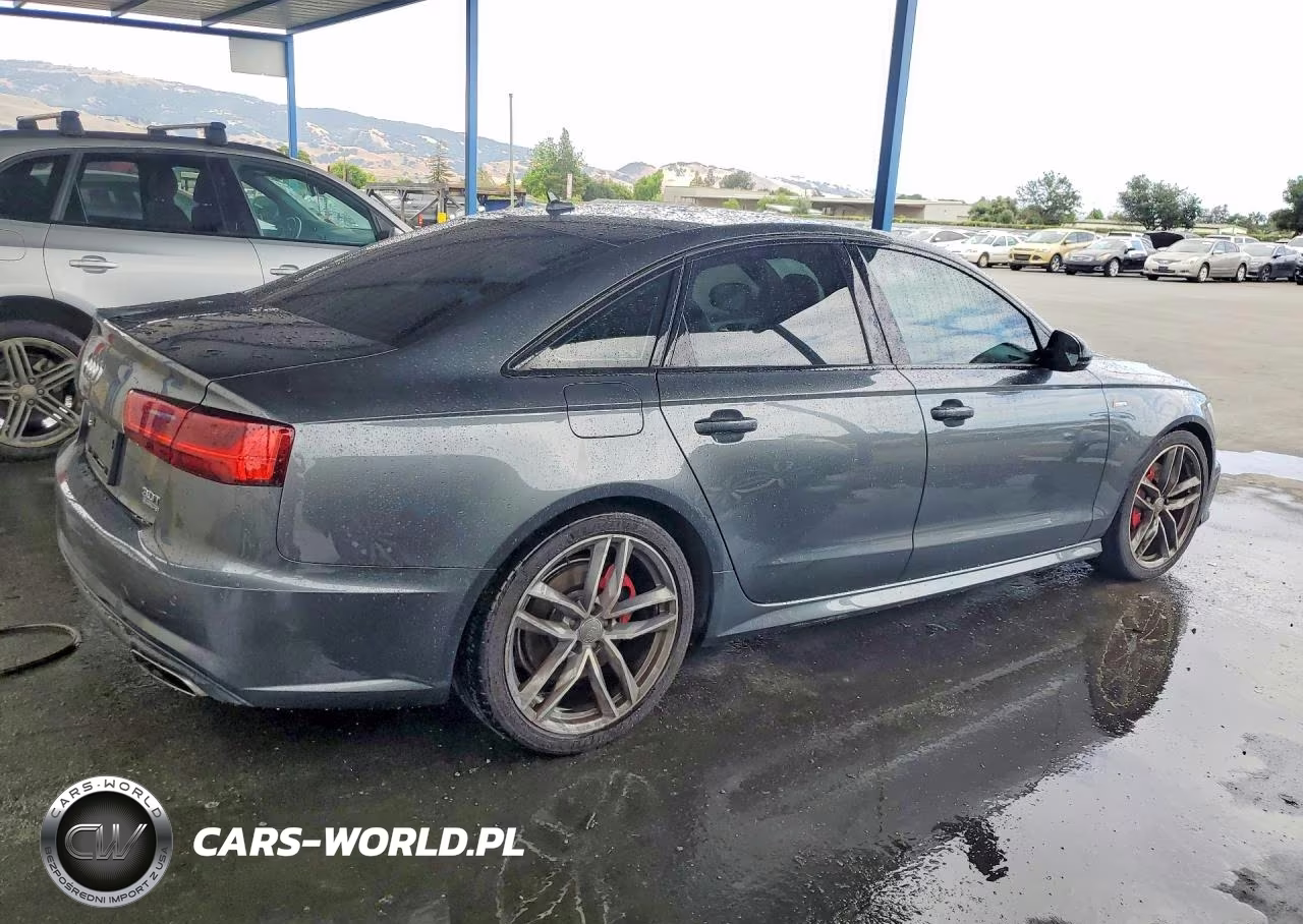 2017 Audi A6 Competition Prestige VIN:WAUF3AFC5HN031961 - 3