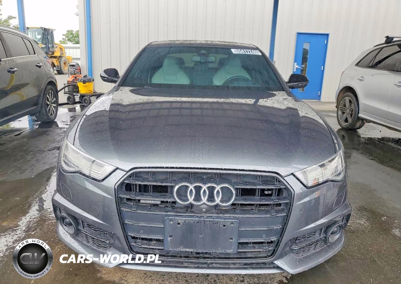 2017 Audi A6 Competition Prestige VIN:WAUF3AFC5HN031961 - 5