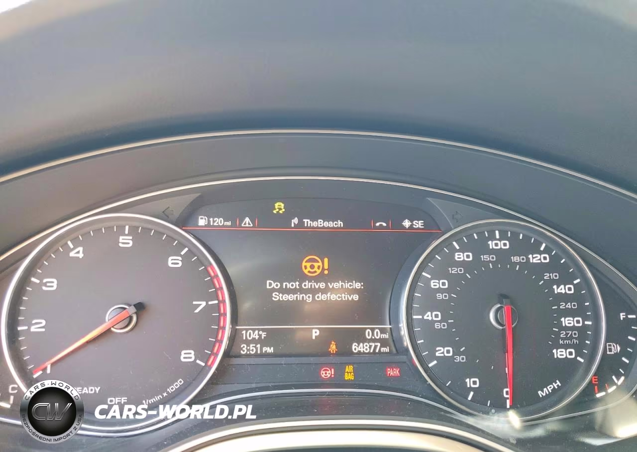 2017 Audi A6 Competition Prestige VIN:WAUF3AFC5HN031961 - 9