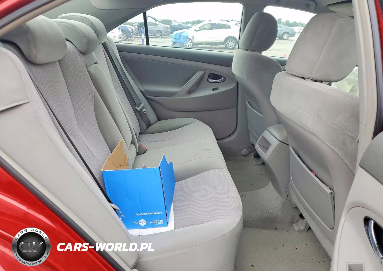 2010 Toyota Camry Le VIN:4T4BF3EK1AR049402 - 10