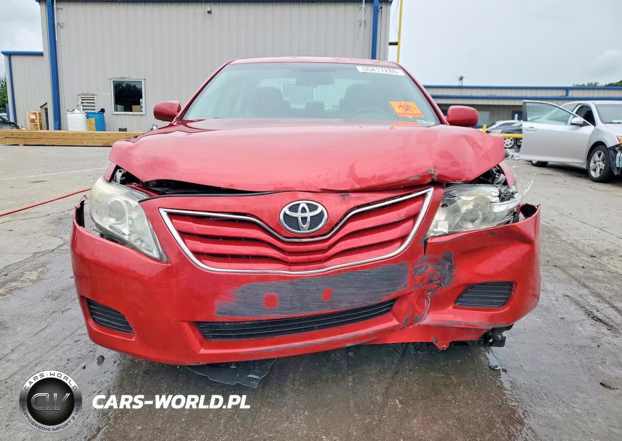2010 Toyota Camry Le VIN:4T4BF3EK1AR049402 - 5
