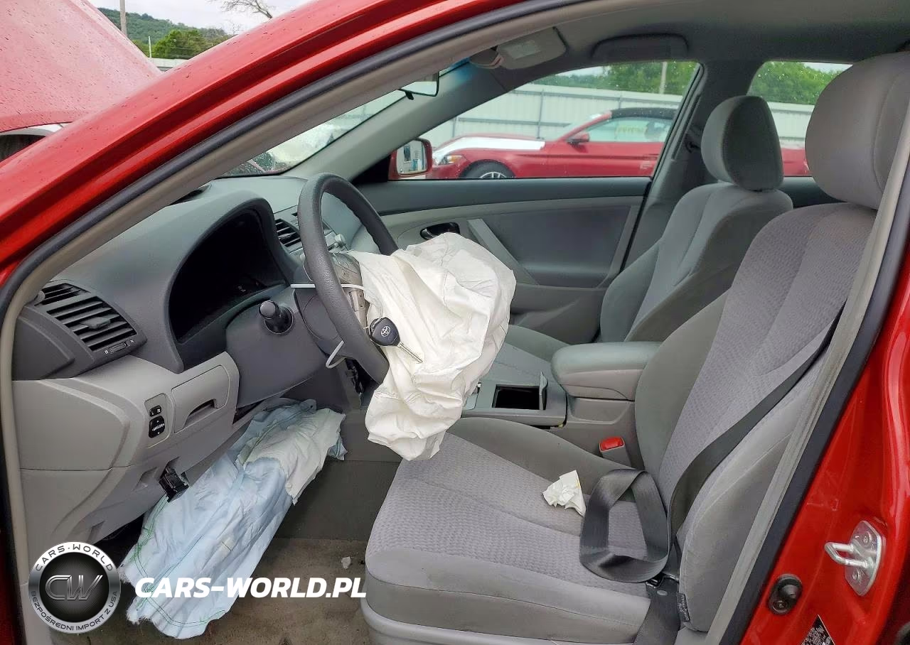 2010 Toyota Camry Le VIN:4T4BF3EK1AR049402 - 7