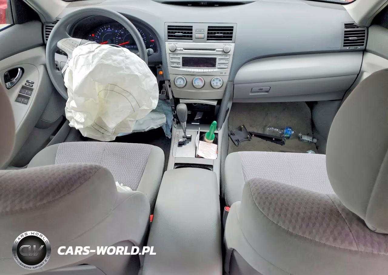 2010 Toyota Camry Le VIN:4T4BF3EK1AR049402 - 8