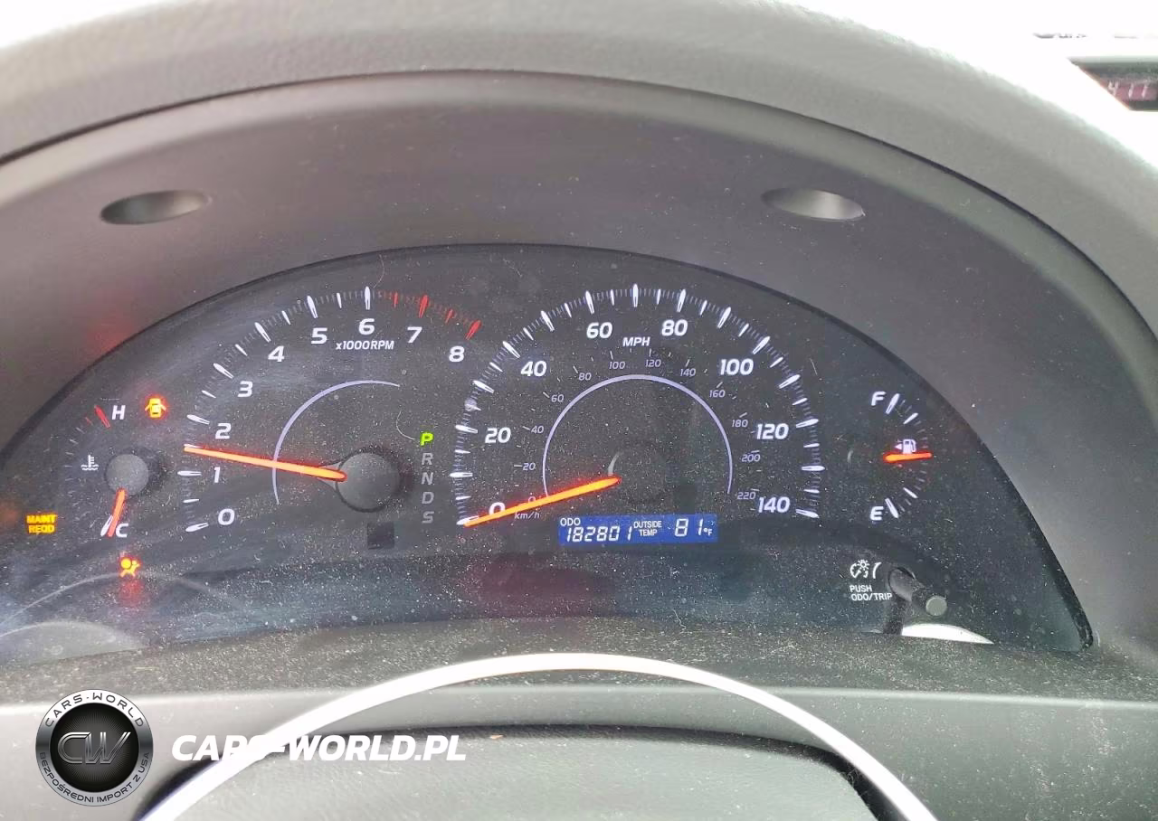 2010 Toyota Camry Le VIN:4T4BF3EK1AR049402 - 9