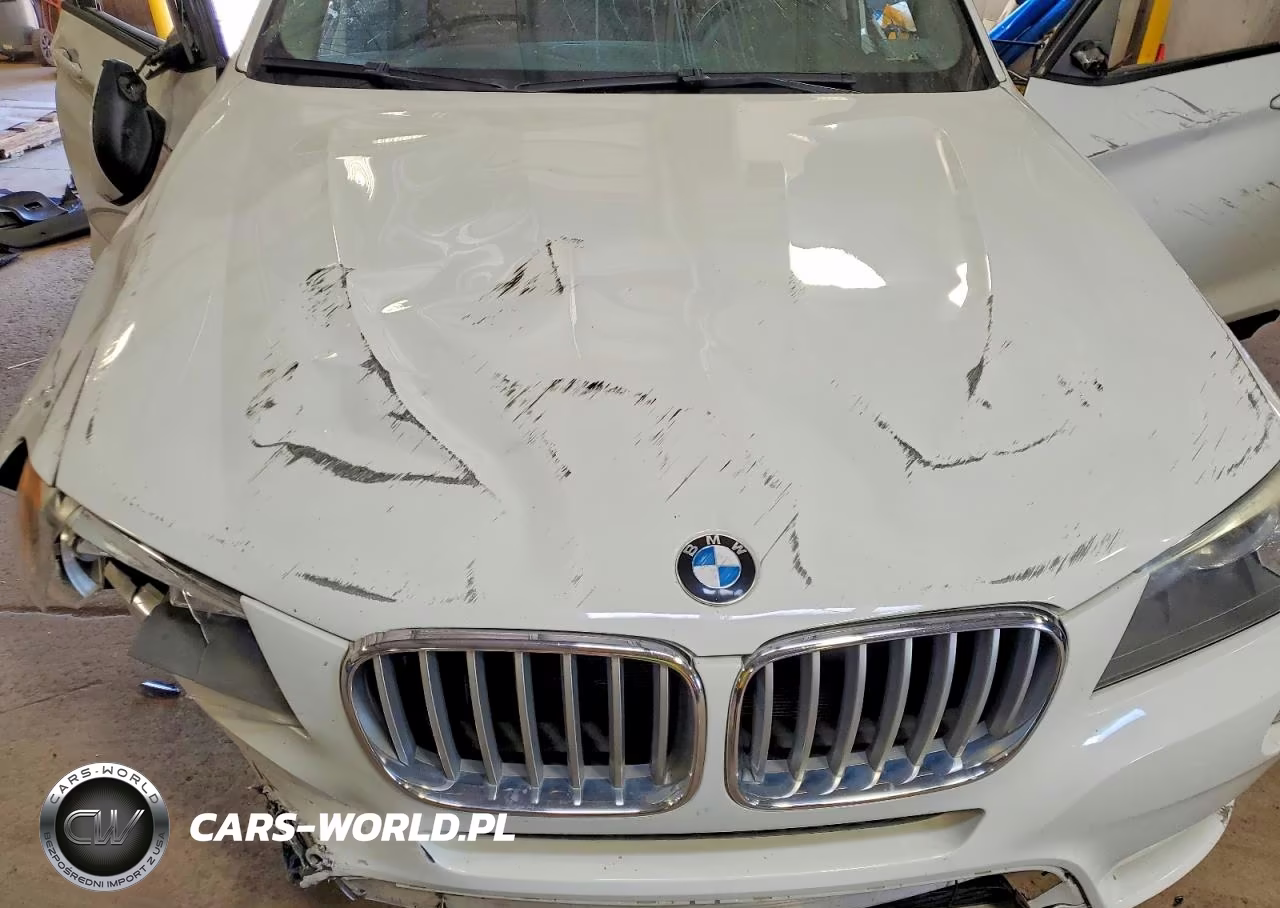 2013 BMW X3 xDrive28I VIN:5UXWX9C58D0A25558 - 12