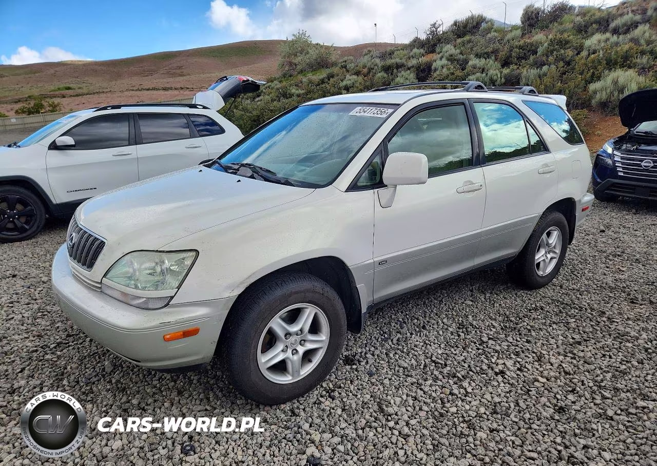 2001 Lexus Rx 300