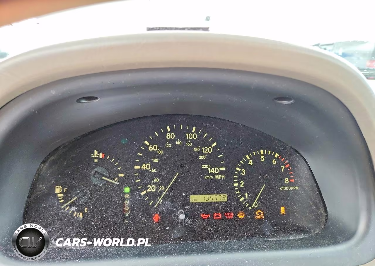 2001 Lexus Rx 300 VIN:JTJHF10U410208021 - 9