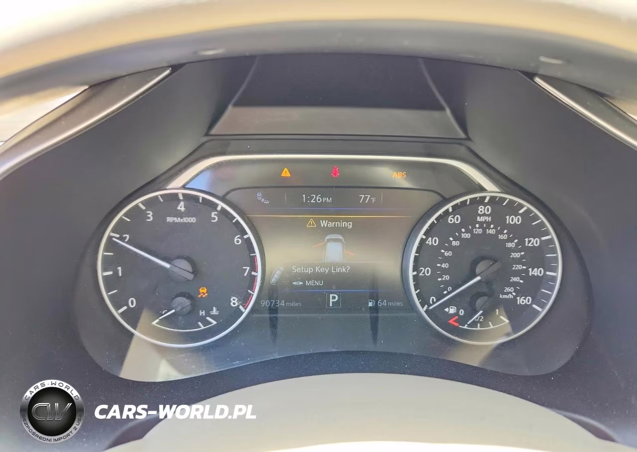 2017 Nissan Murano Sl VIN:5N1AZ2MHXHN184833 - 9