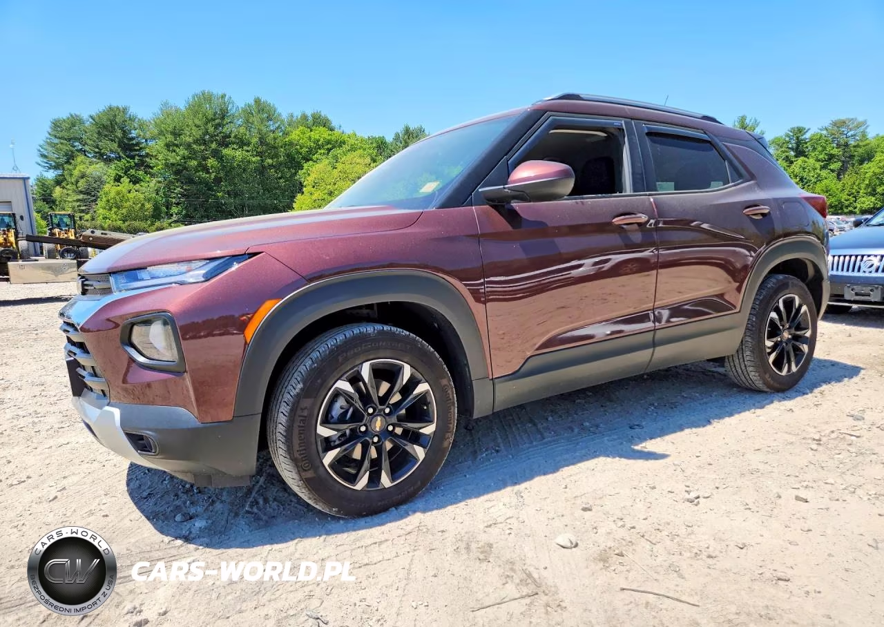 2023 Chevrolet Trailblazer Lt – zdjęcie 1 z 13