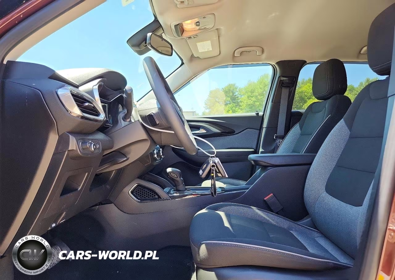 2023 Chevrolet Trailblazer Lt VIN:KL79MRSL4PB175841 - 7