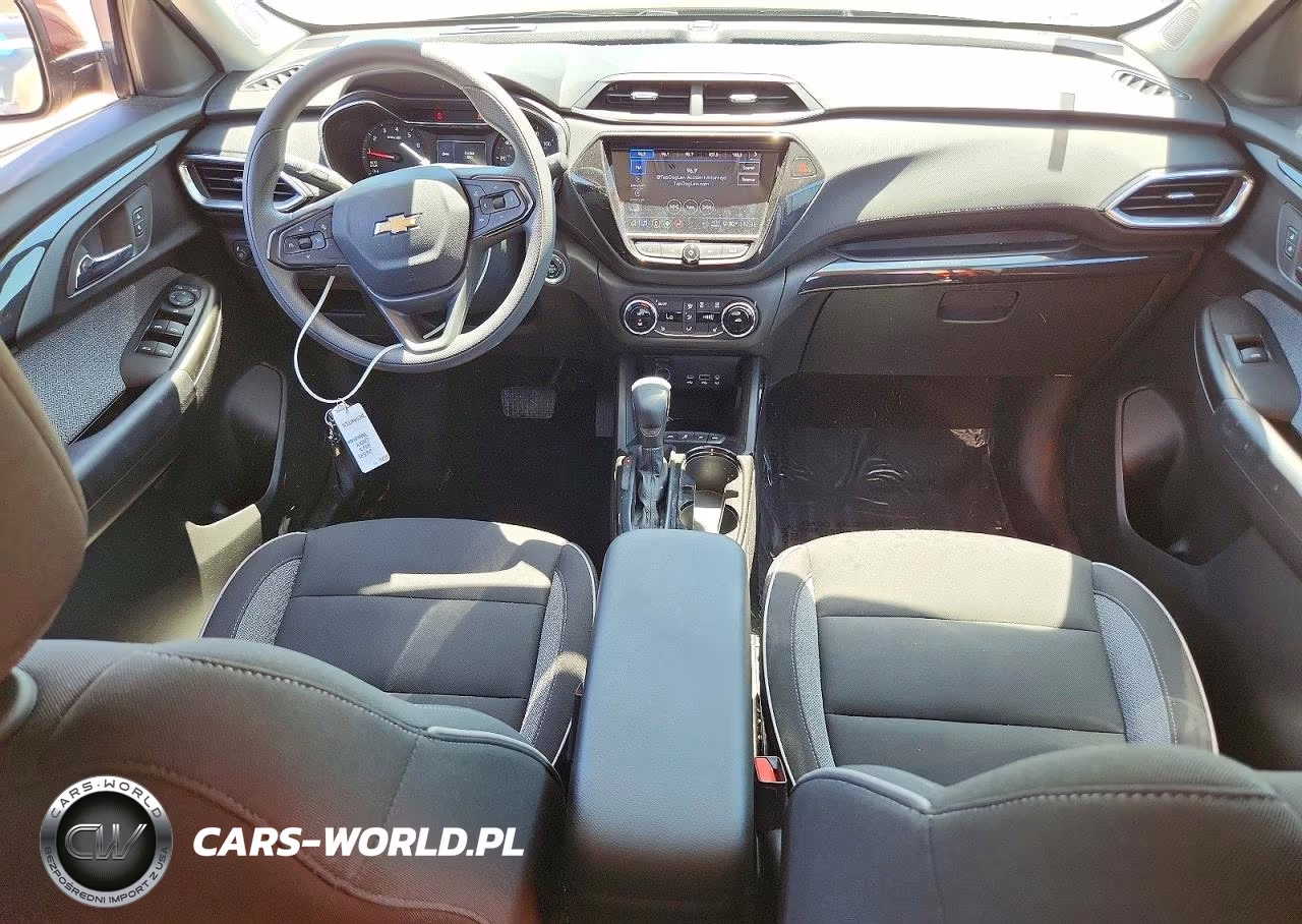 2023 Chevrolet Trailblazer Lt VIN:KL79MRSL4PB175841 - 8