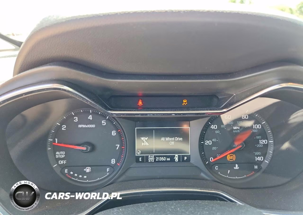 2023 Chevrolet Trailblazer Lt VIN:KL79MRSL4PB175841 - 9
