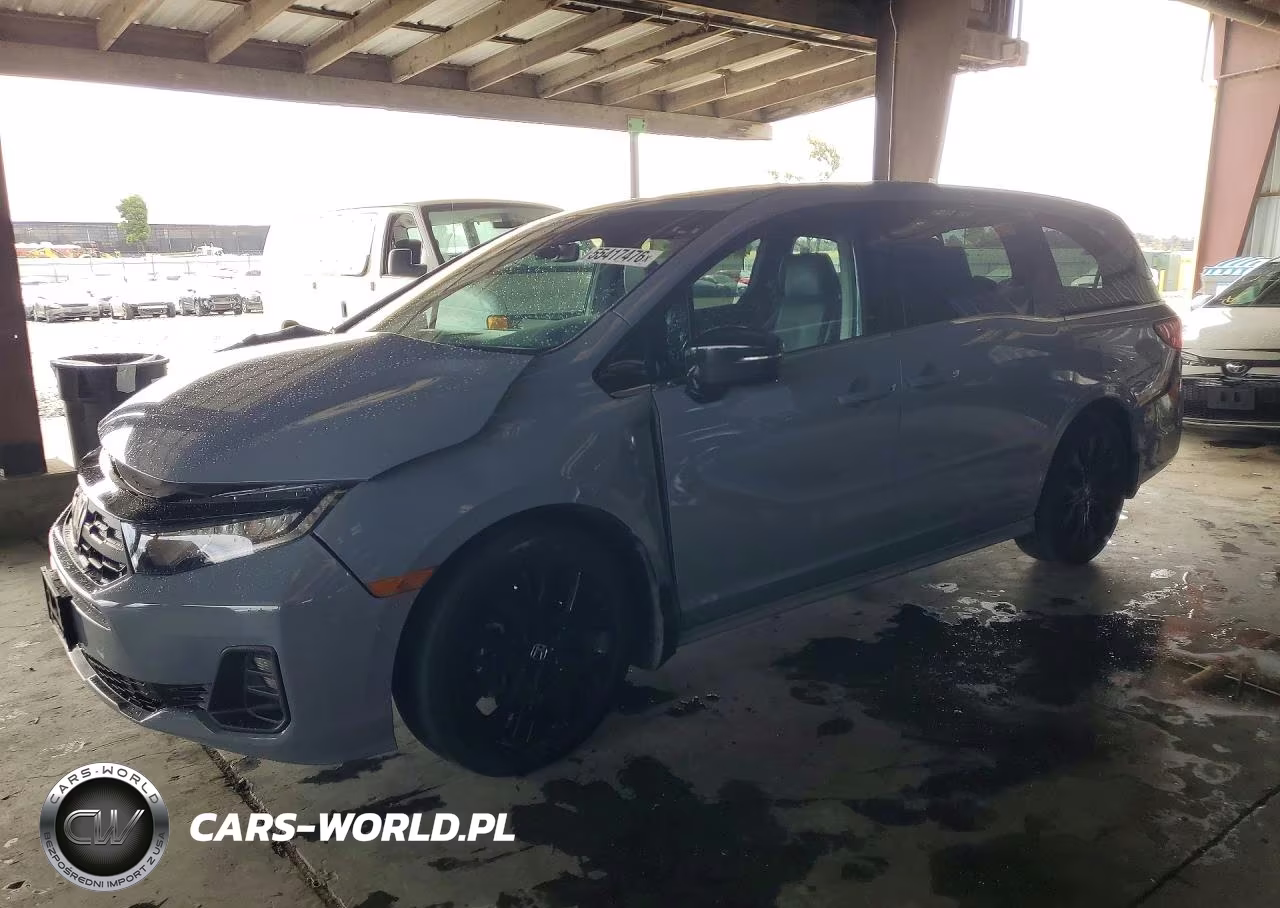 2025 Honda Odyssey Sport-L – zdjęcie 1 z 13
