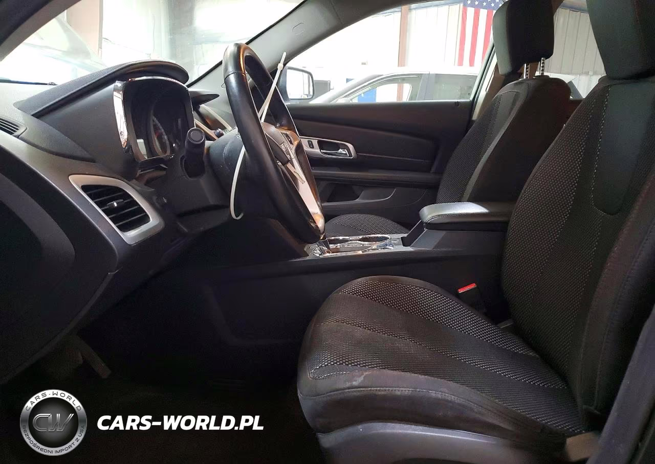2017 GMC Terrain Sle VIN:2GKALNEK0H6310689 - 7