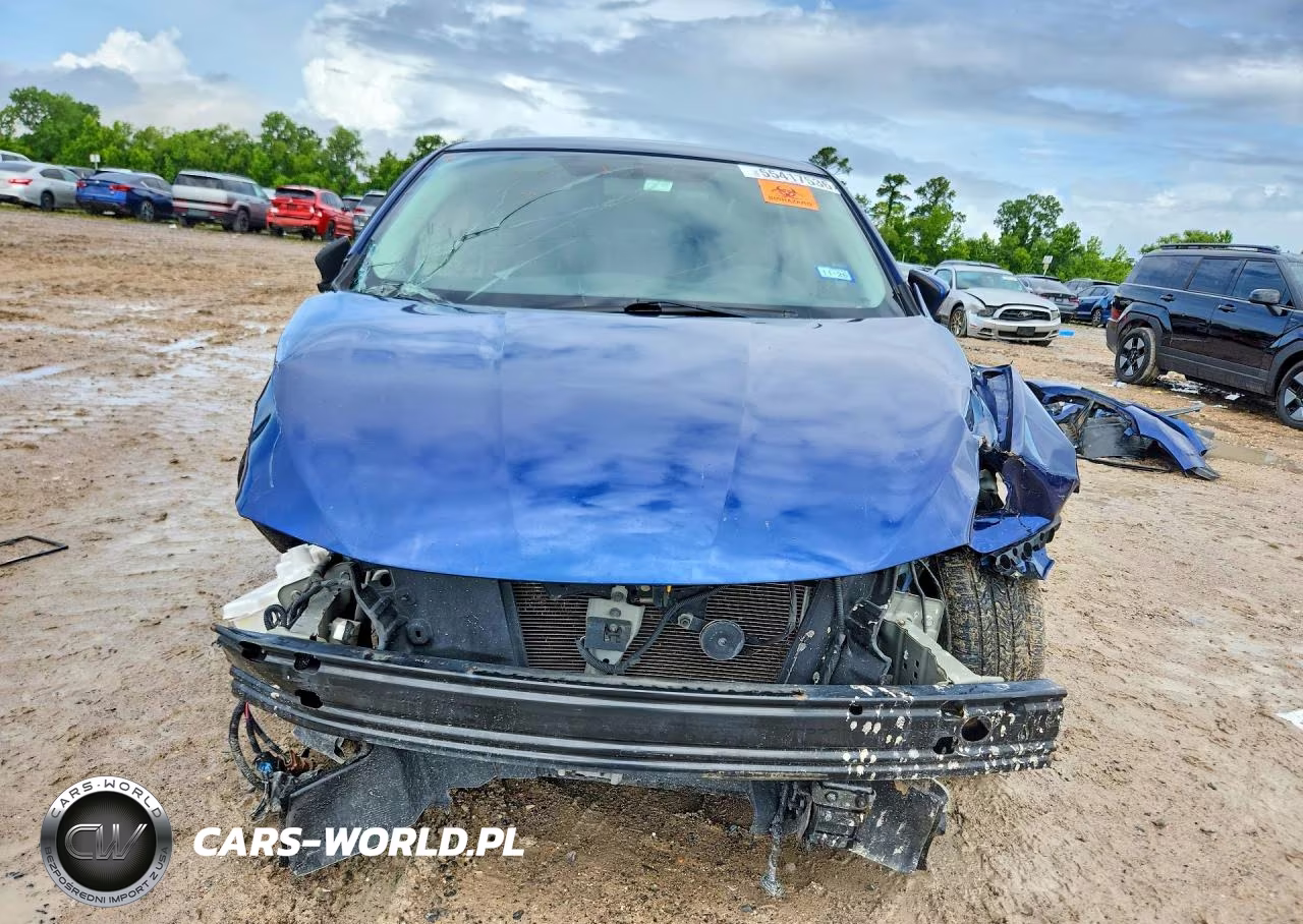 2019 Nissan Sentra S VIN:3N1AB7AP1KY382277 - 5