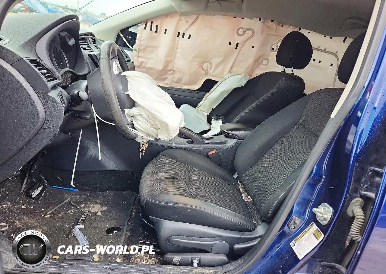 2019 Nissan Sentra S VIN:3N1AB7AP1KY382277 - 7