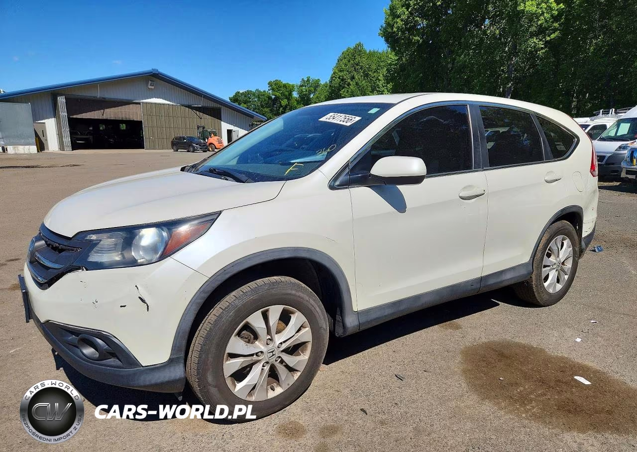 2014 Honda Cr-V Ex – zdjęcie 1 z 13