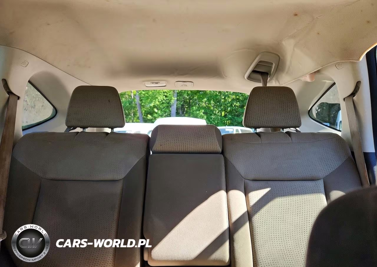 2014 Honda Cr-V Ex VIN:5J6RM4H58EL076956 - 10