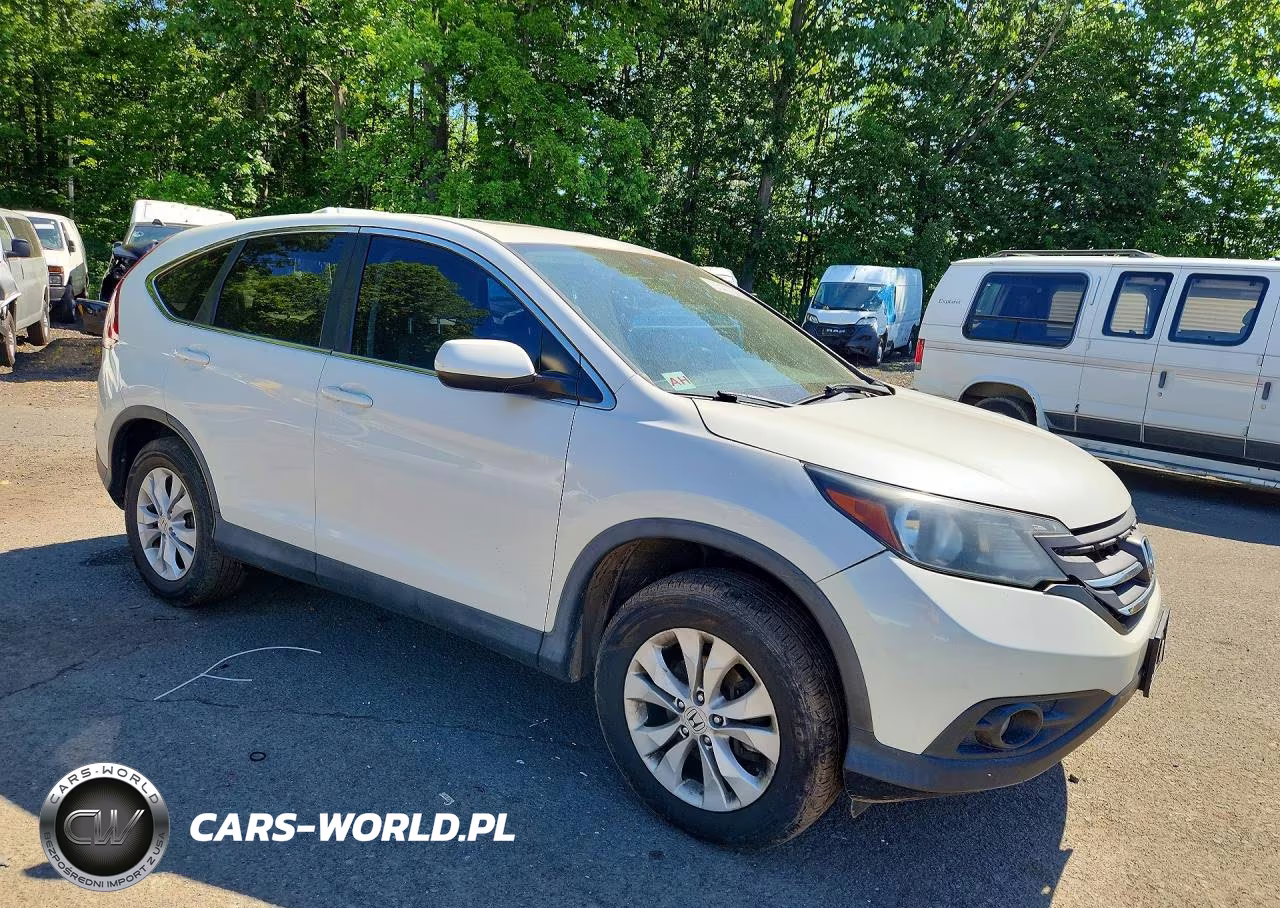 2014 Honda Cr-V Ex VIN:5J6RM4H58EL076956 - 4