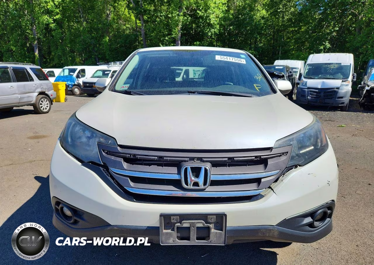 2014 Honda Cr-V Ex VIN:5J6RM4H58EL076956 - 5