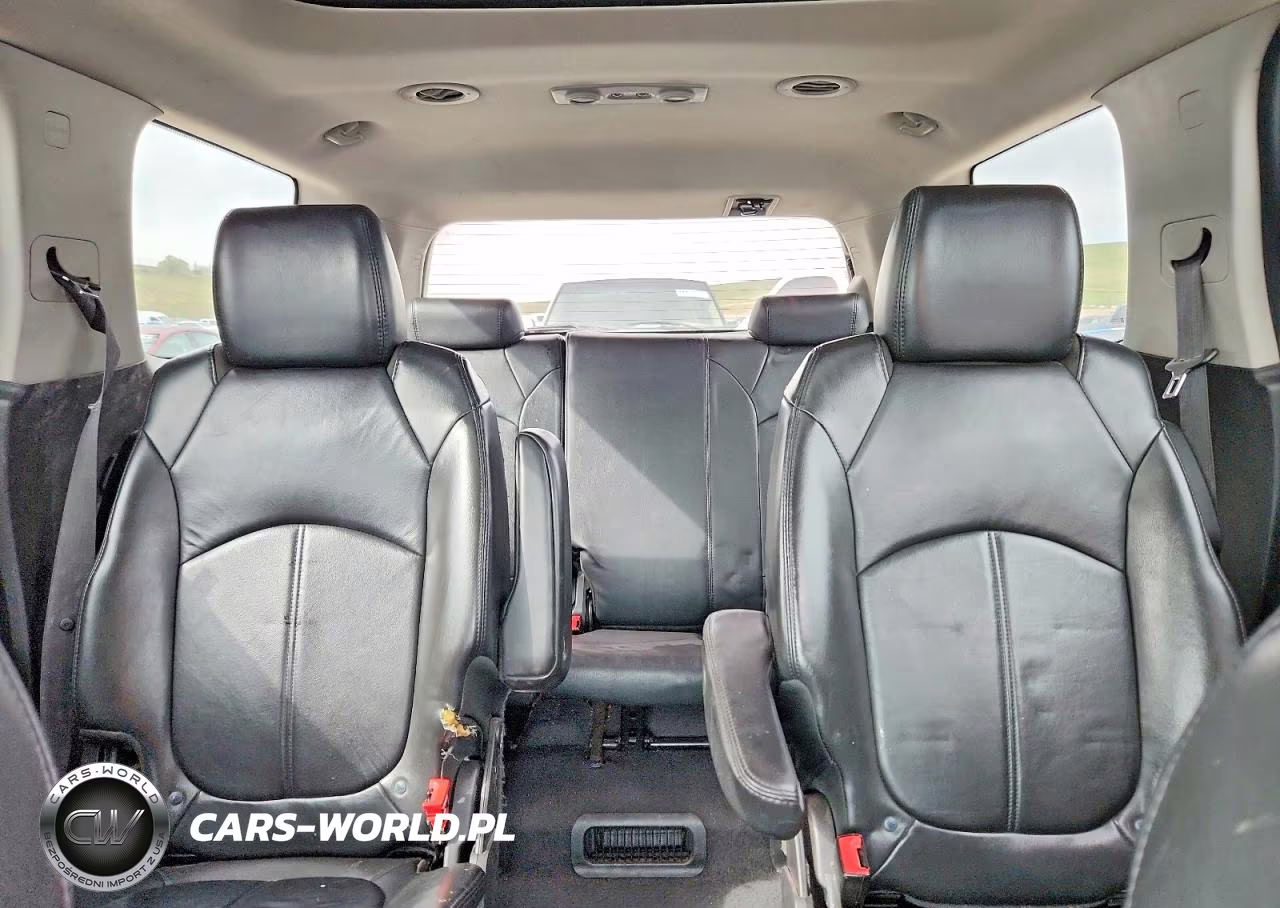 2012 GMC Acadia Slt-1 VIN:1GKKVRED1CJ324975 - 10