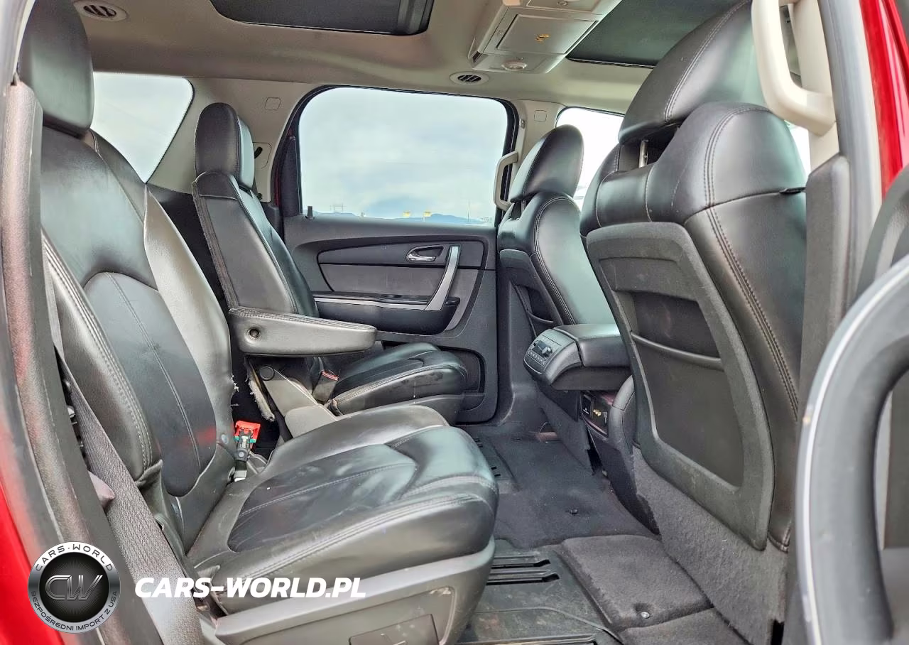 2012 GMC Acadia Slt-1 VIN:1GKKVRED1CJ324975 - 11