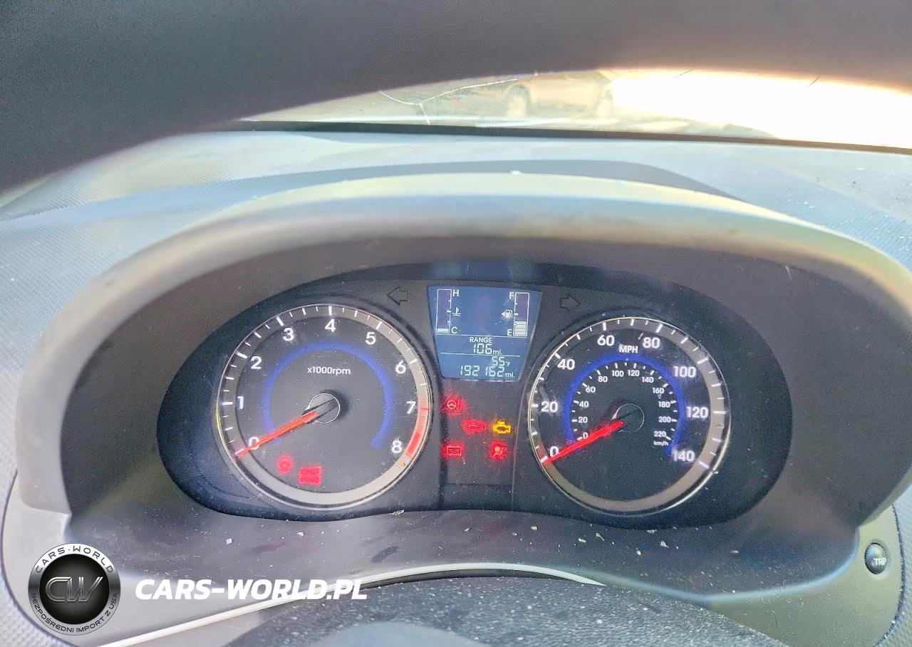 2016 Hyundai Accent Se VIN:KMHCT4AE8GU968352 - 9