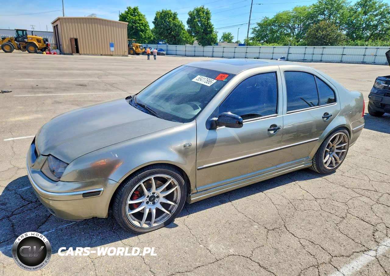 2004 Volk Jetta