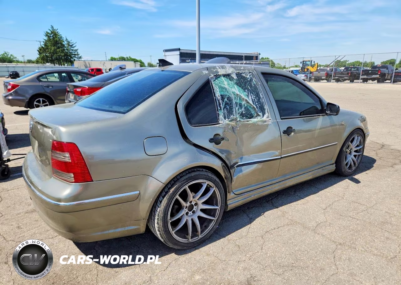 2004 Volk Jetta VIN:3VWSE69M84M144785 - 3