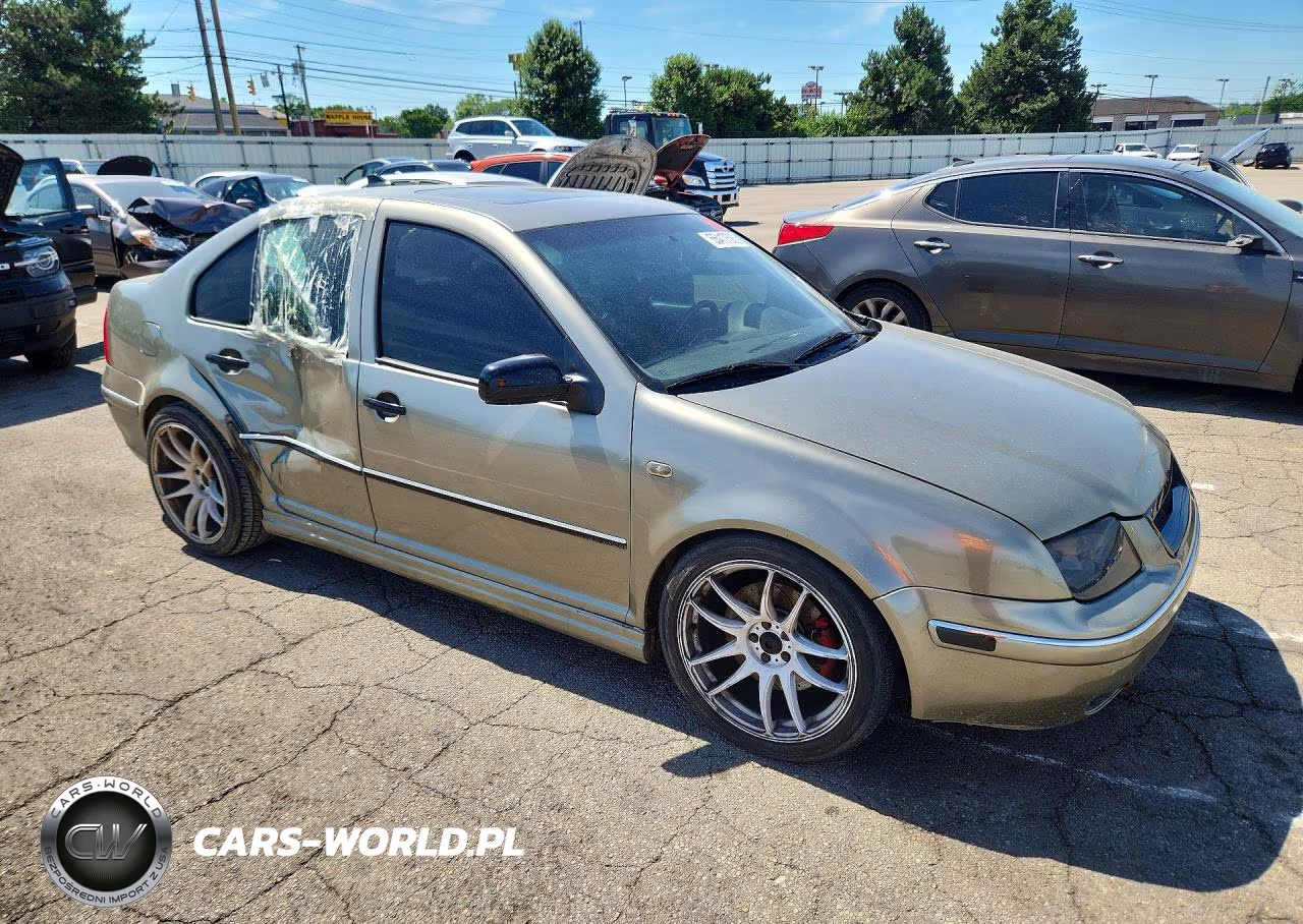 2004 Volk Jetta VIN:3VWSE69M84M144785 - 4