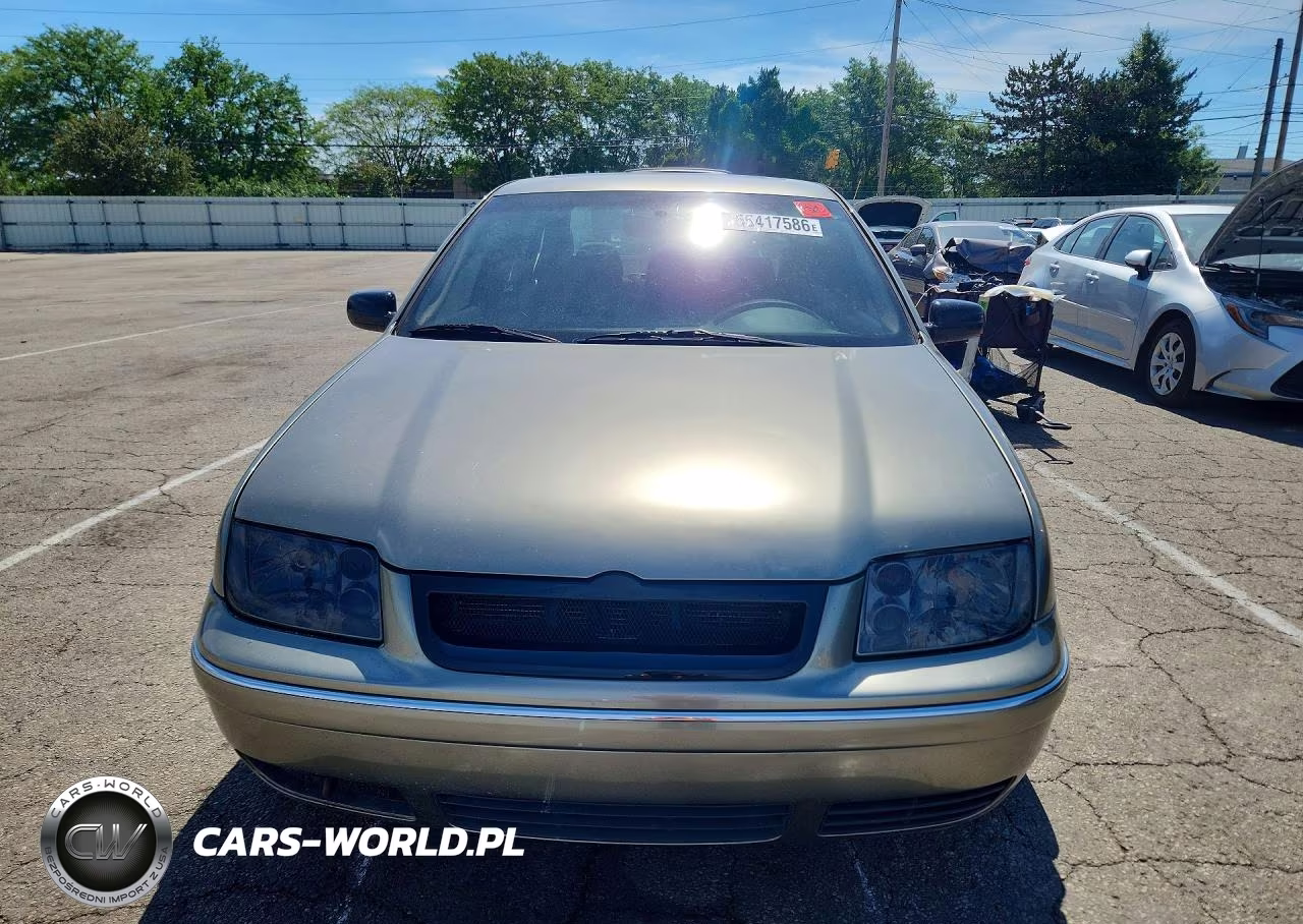 2004 Volk Jetta VIN:3VWSE69M84M144785 - 5