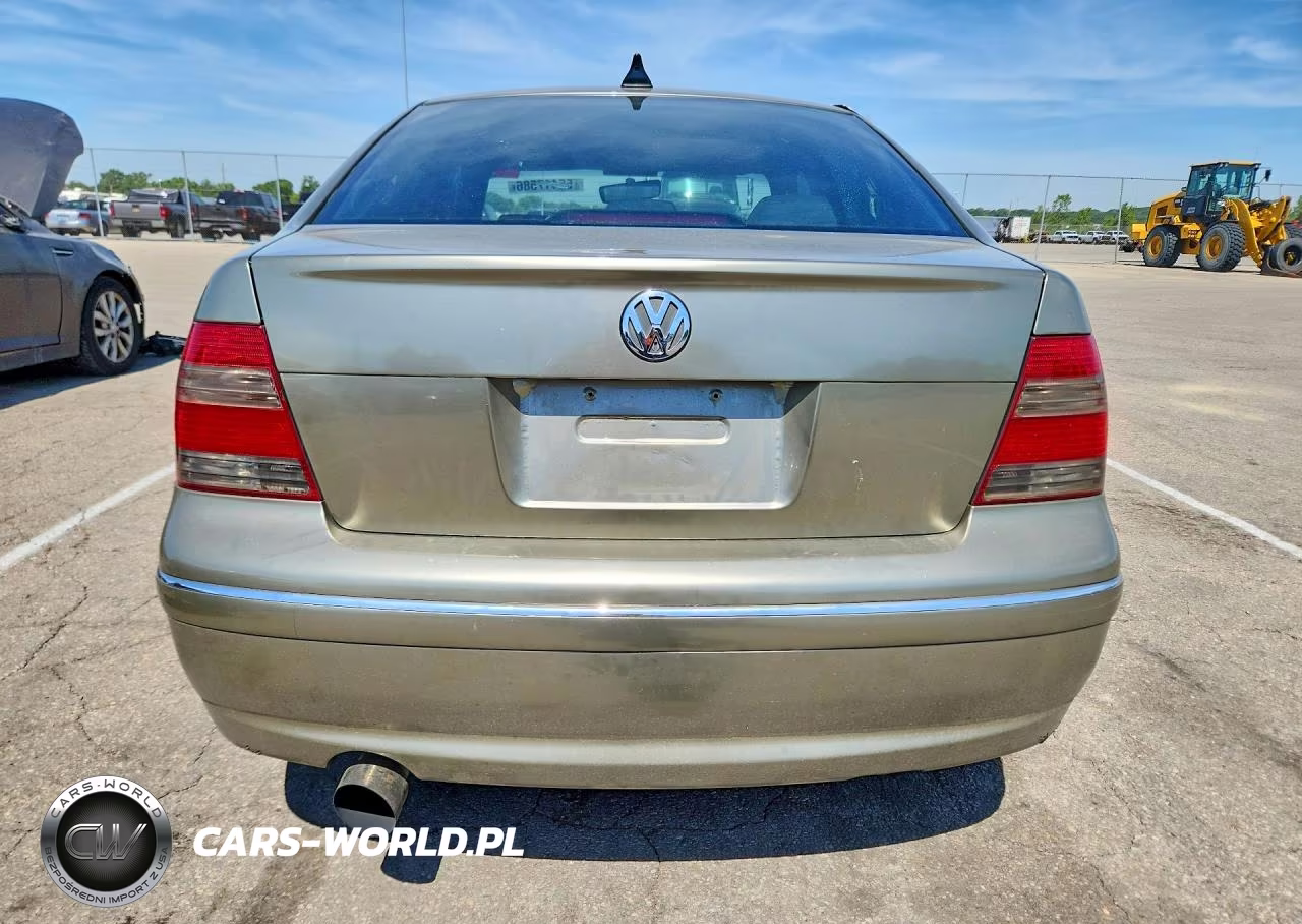 2004 Volk Jetta VIN:3VWSE69M84M144785 - 6