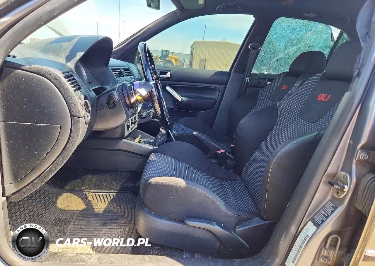 2004 Volk Jetta VIN:3VWSE69M84M144785 - 7