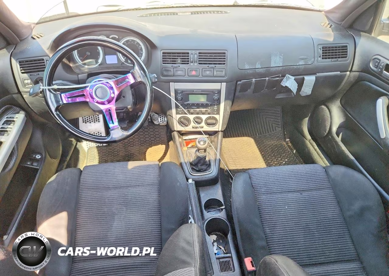 2004 Volk Jetta VIN:3VWSE69M84M144785 - 8