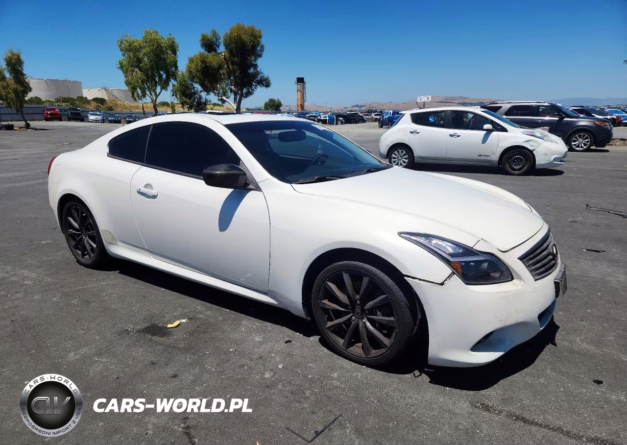 2011 Infiniti G37 Coupe Base VIN:JN1CV6EK4BM210529 - 4