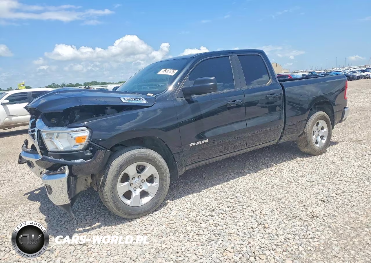 2022 Ram 1500 Big Horn – zdjęcie 1 z 12