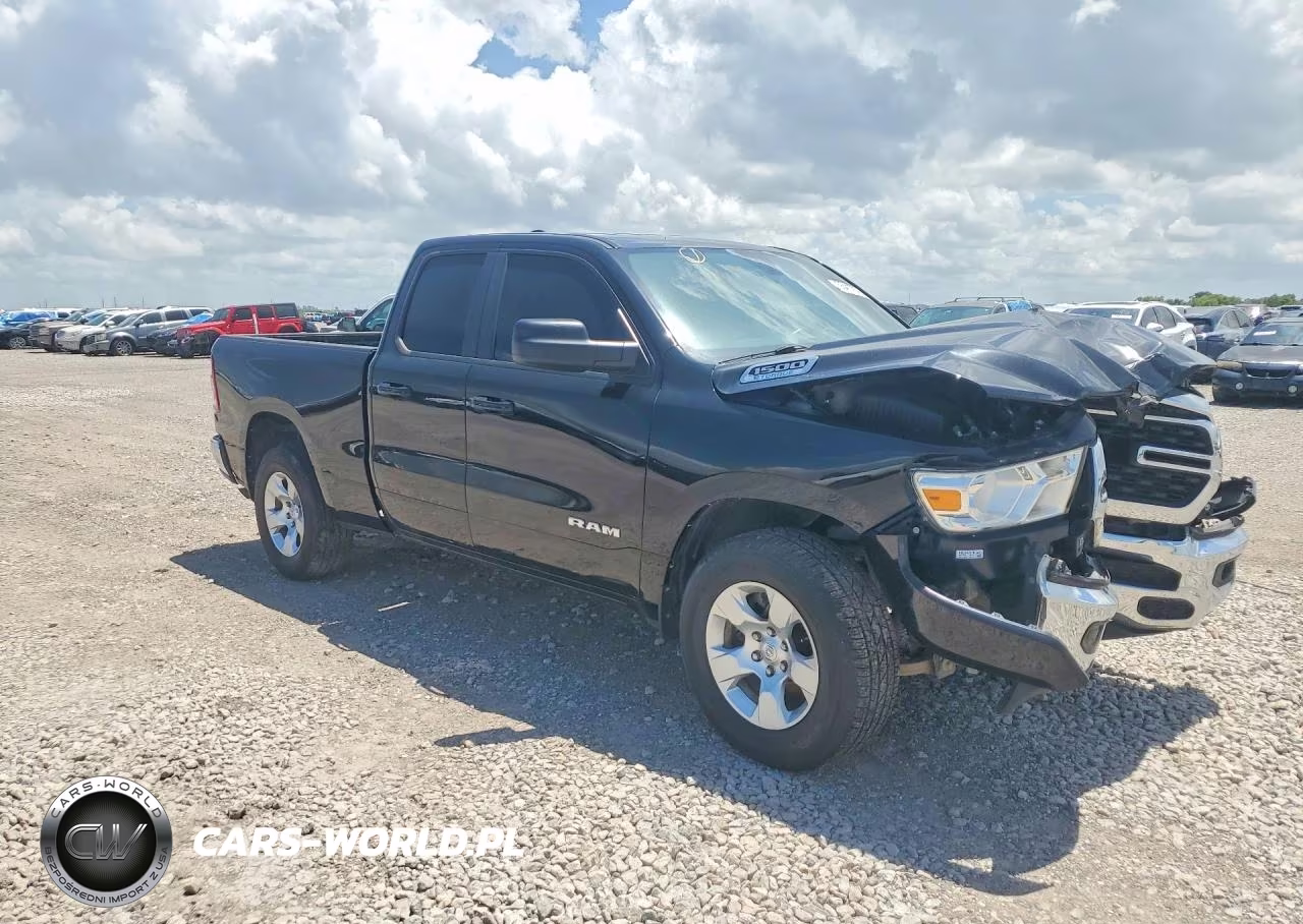 2022 Ram 1500 Big Horn VIN:1C6RREBG8NN274200 - 4