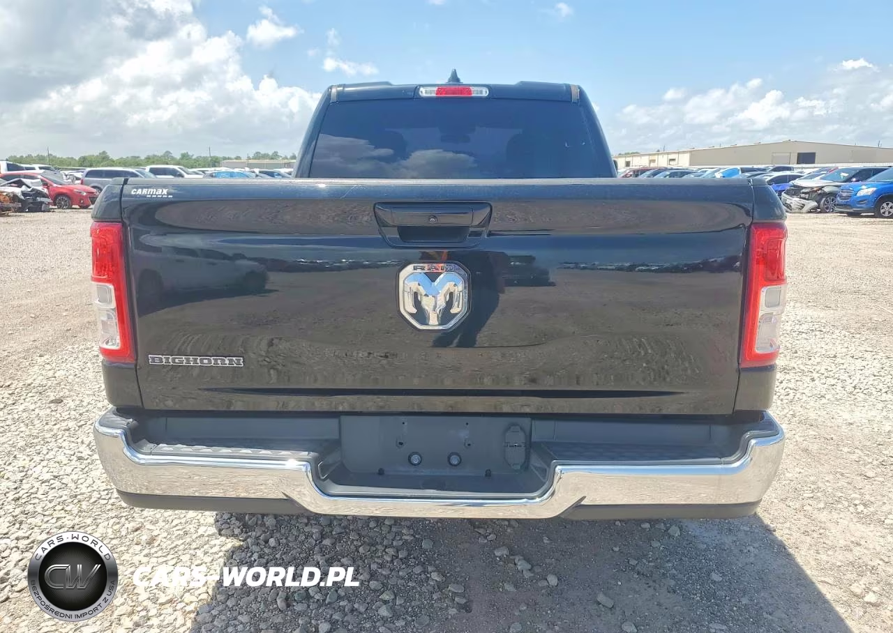 2022 Ram 1500 Big Horn VIN:1C6RREBG8NN274200 - 6