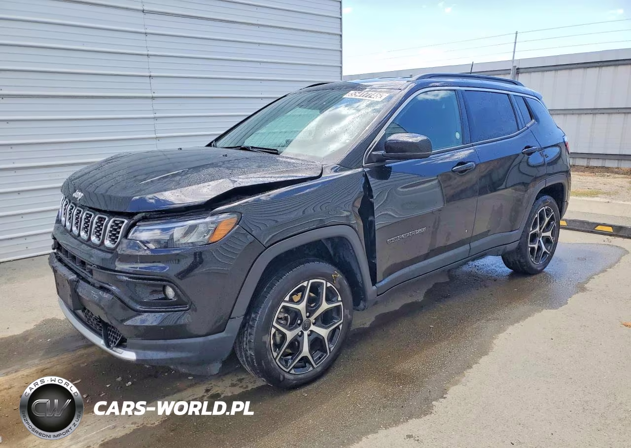 2025 Jeep Compass Limited – zdjęcie 1 z 14