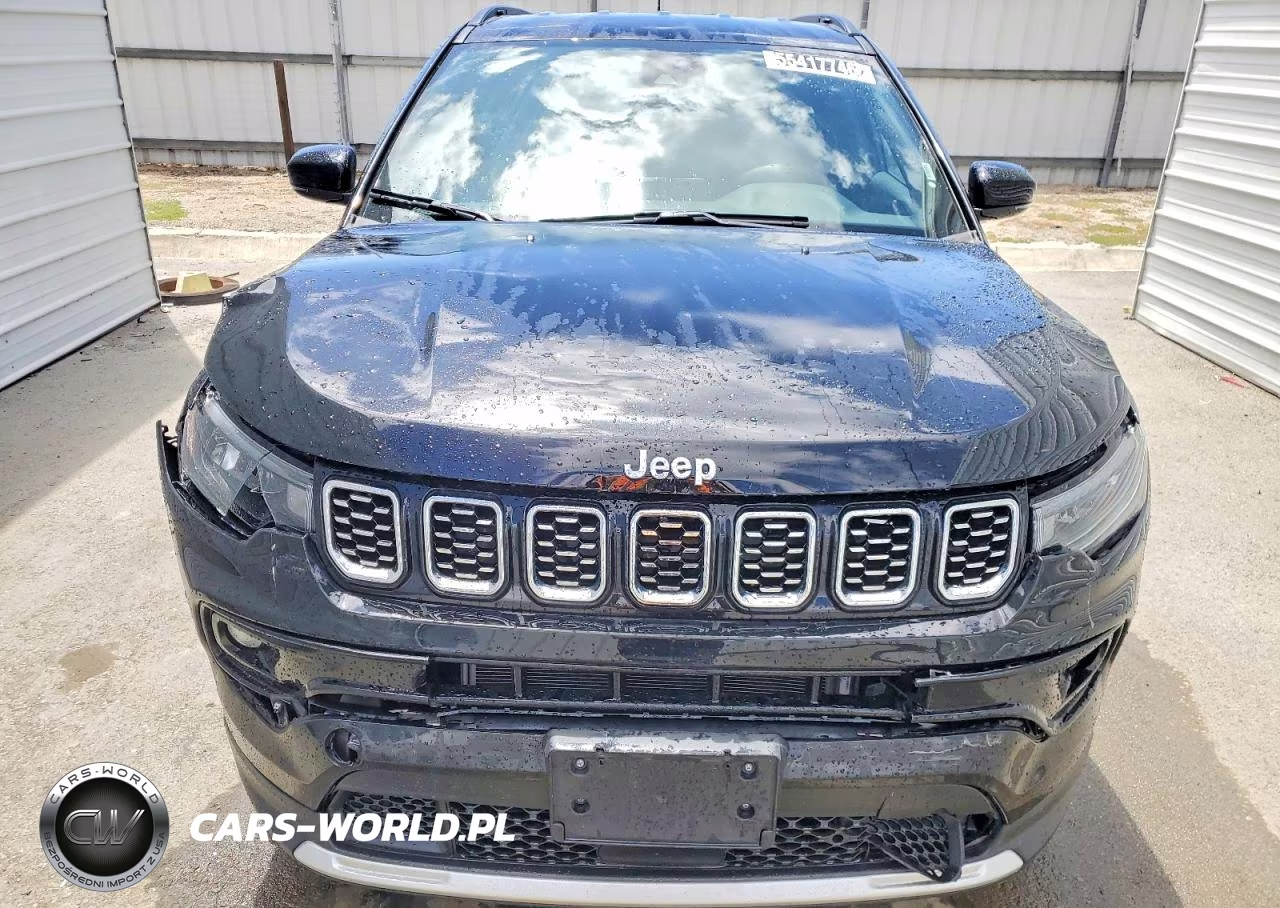 2025 Jeep Compass Limited VIN:3C4NJDCN2ST602972 - 12