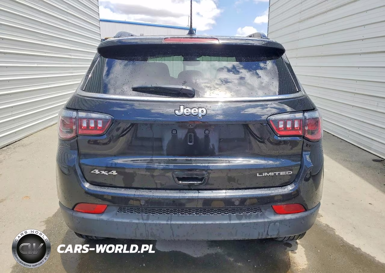 2025 Jeep Compass Limited VIN:3C4NJDCN2ST602972 - 6